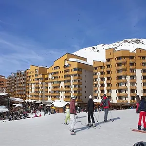 Olympiades Val Thorens