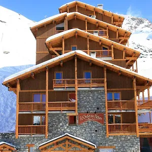 Chalet Des Neiges Plein Sud Val Thorens