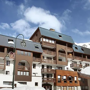 Odalys Le Valset Val Thorens