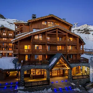 Chalet Val 2400 Val Thorens