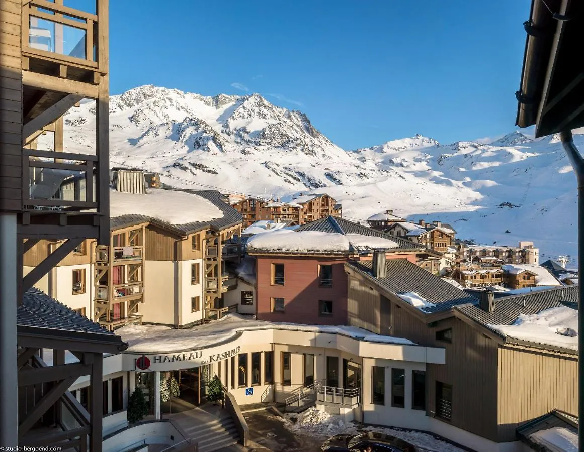 Le Hameau Du Kashmir Aparthotel Val Thorens 4*,