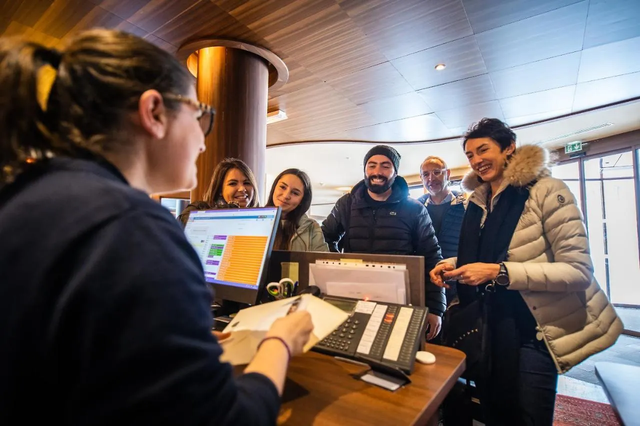 Le Hameau Du Kashmir Aparthotel Val Thorens France