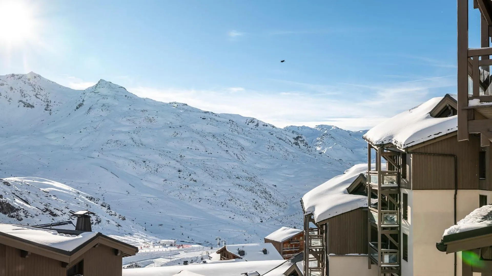 Le Hameau Du Kashmir Aparthotel Val Thorens