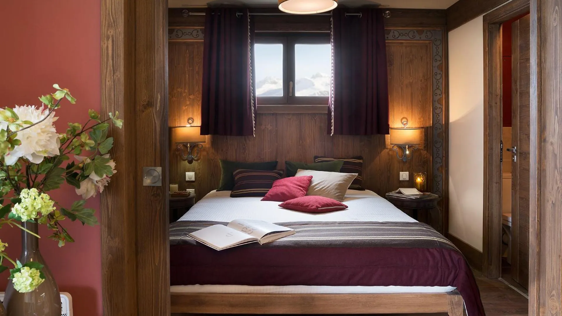 Le Hameau Du Kashmir Aparthotel Val Thorens 4*,  France